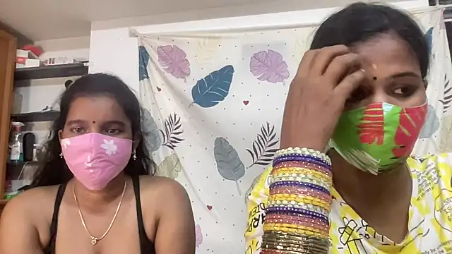 Tamil Sanjana  online show from 07-18-26, 08:23