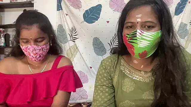 Tamil Sanjana  online show from 07-19-26, 04:54