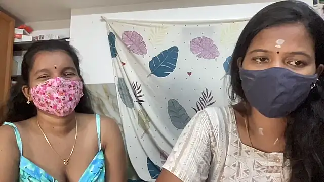 Tamil Sanjana  online show from 07-21-26, 04:09
