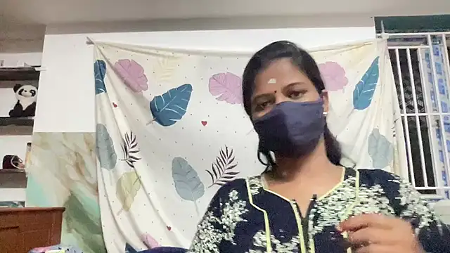Tamil Sanjana  online show from 07-23-26, 05:22