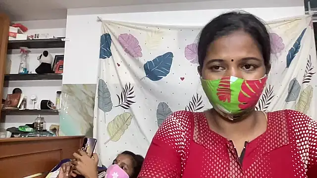 Tamil Sanjana  online show from 07-25-26, 07:11
