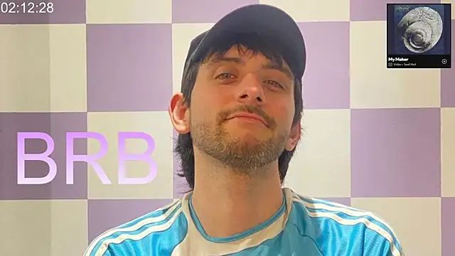 Chuck-FR online show from 04-07-26, 08:48