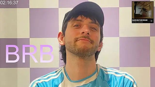 Chuck-FR online show from 04-09-26, 08:42