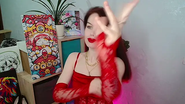 Snapshot of u_mistress_Anna chatting on 11-06-25, 06:25 u mistress Anna online show from 11-06-25, 06:25