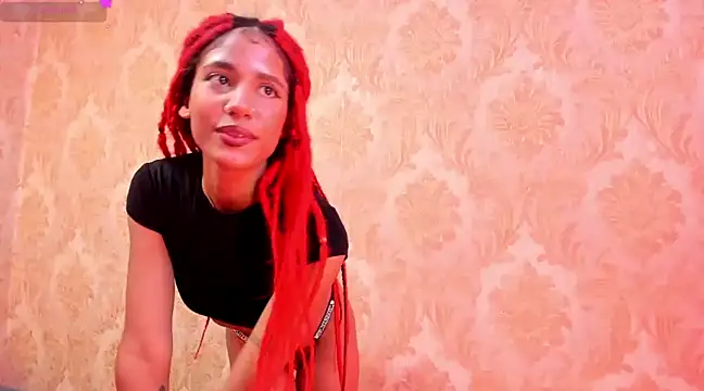 CintiaWalker online show from 02-16-25, 12:32