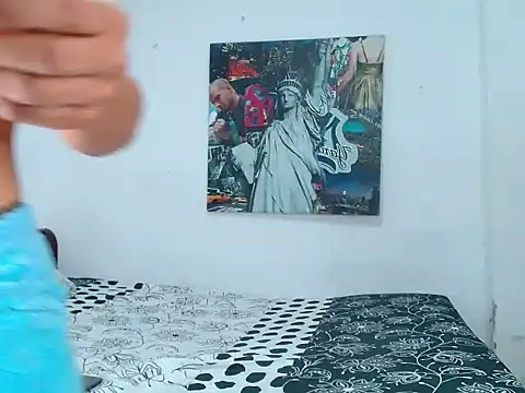 Andres Santos777 online show from 05-26-26, 05:03