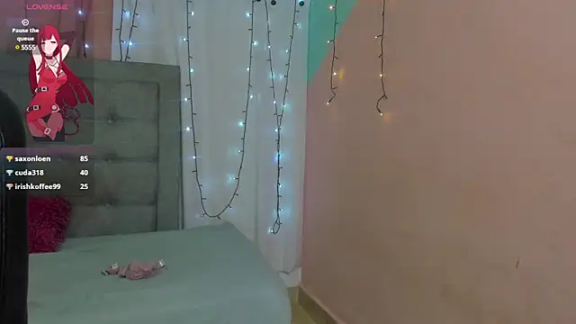 Snapshot of dani-lue chatting on 01-03-25, 06:03 dani-lue online show from 01-03-25, 06:03