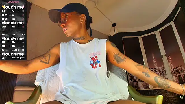 JhonyMiller  online show from 03-20-25, 07:57