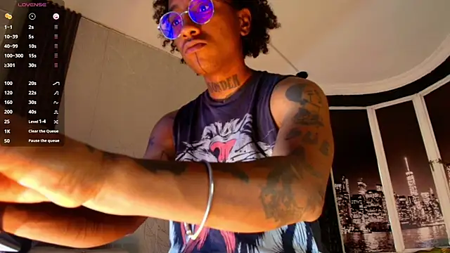 JhonyMiller  online show from 03-21-25, 07:57