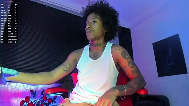 JhonyMiller  online show from 09-23-25, 07:39