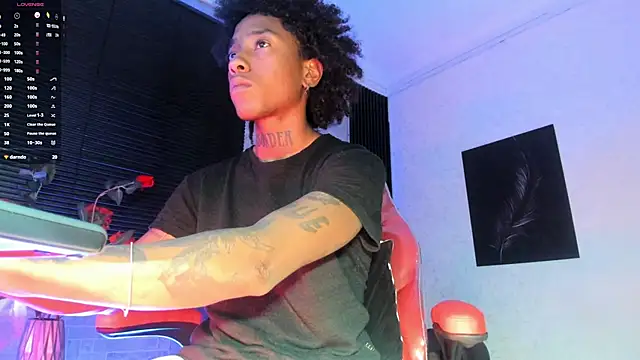 JhonyMiller  online show from 10-12-25, 08:30