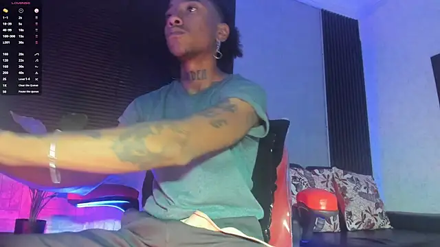 JhonyMiller  online show from 10-27-25, 07:51