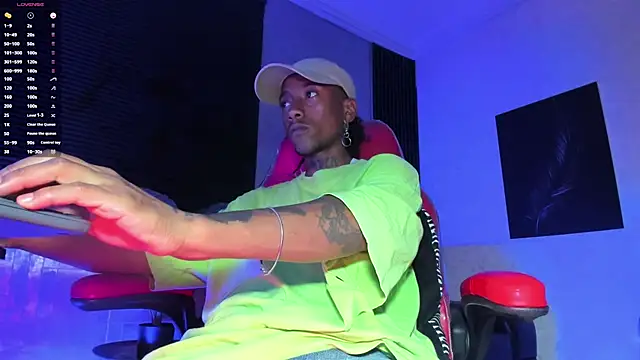 JhonyMiller  online show from 10-29-25, 07:48