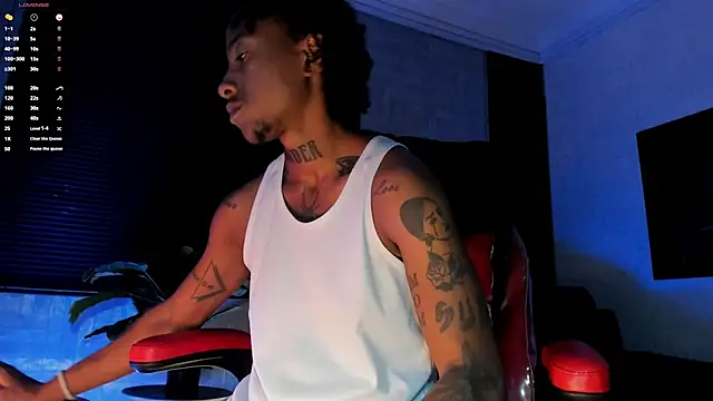 JhonyMiller  online show from 11-20-25, 07:57