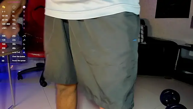 JhonyMiller  online show from 02-03-26, 07:52