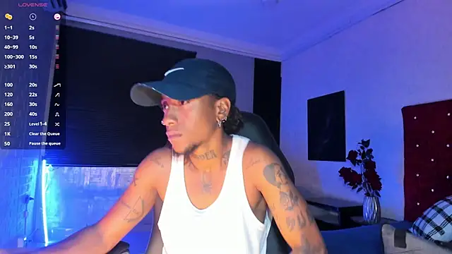 JhonyMiller  online show from 03-30-26, 09:05