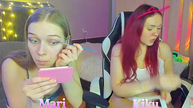 kikumari online show from 12-27-24, 04:54