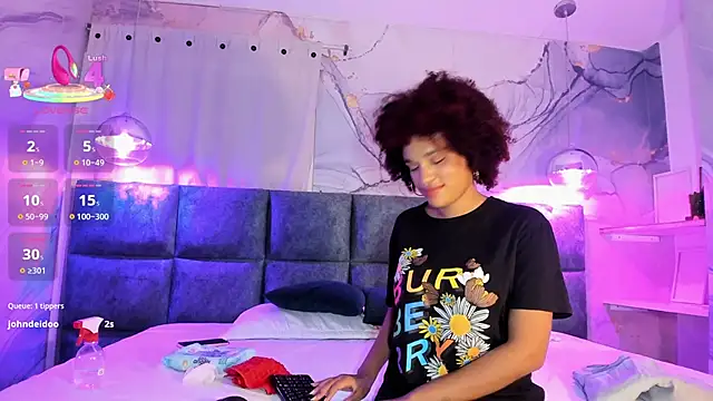 loladupont online show from 03-20-25, 05:47