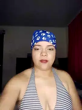 AriaYummy online show from 01-13-25, 01:45