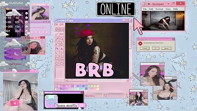 Snapshot of vanesa_moon__ chatting on 02-20-25, 11:10 vanesa moon online show from 02-20-25, 11:10