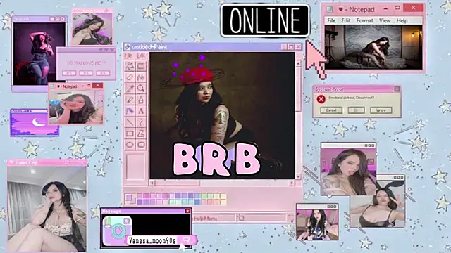 Snapshot of vanesa_moon__ chatting on 02-28-25, 11:01 vanesa moon online show from 02-28-25, 11:01