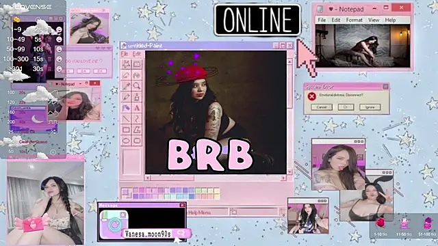 Snapshot of vanesa_moon__ chatting on 03-19-25, 11:14 vanesa moon online show from 03-19-25, 11:14
