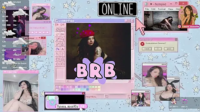 Snapshot of vanesa_moon__ chatting on 09-25-25, 10:35 vanesa moon online show from 09-25-25, 10:35