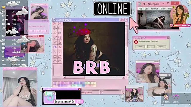 Snapshot of vanesa_moon__ chatting on 10-08-25, 03:04 vanesa moon online show from 10-08-25, 03:04