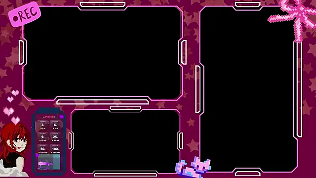 HaileyReid online show from 12-03-25, 09:57