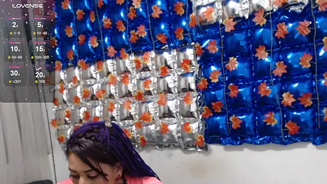 thaly funn online show from 02-21-25, 04:18