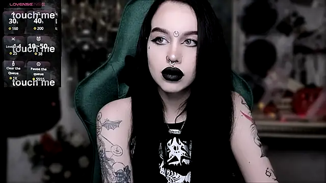 alexx succubus online show from 11-07-25, 04:34