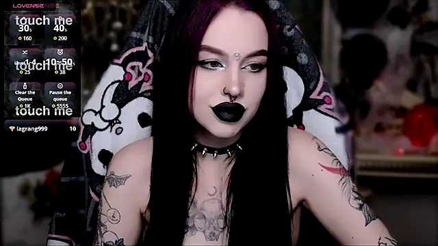 alexx succubus online show from 11-13-25, 02:21