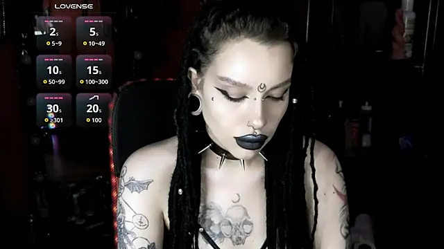 alexx succubus online show from 06-20-26, 10:51