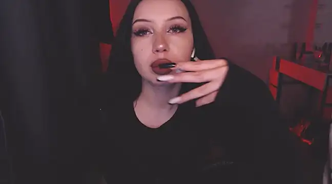 MoranaMissGod online show from 02-12-25, 02:43