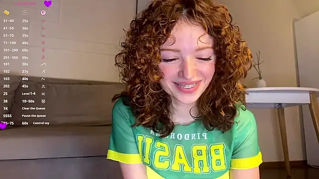 LilianGrindle online show from 06-19-26, 07:17