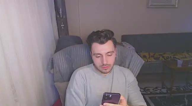 handsomeee04 online show from 03-15-25, 03:51