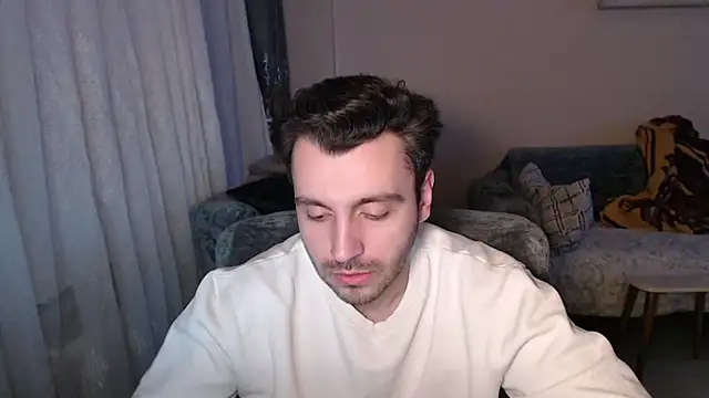 handsomeee04 online show from 03-12-26, 09:10