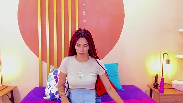 Nicole Angels  online show from 12-22-24, 01:33