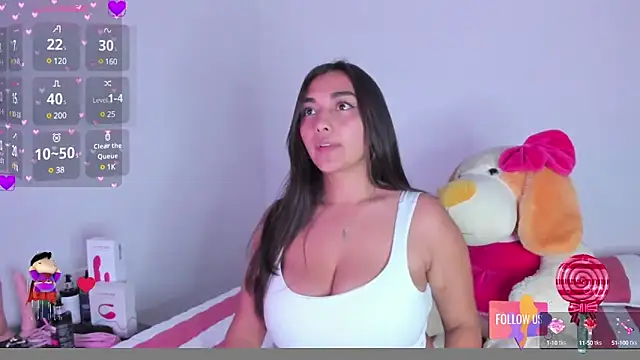 Sara Smitthh6 online show from 01-14-25, 12:00