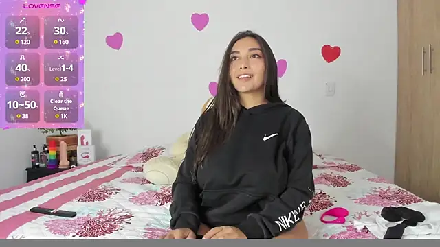 Sara Smitthh6 online show from 01-29-25, 12:24