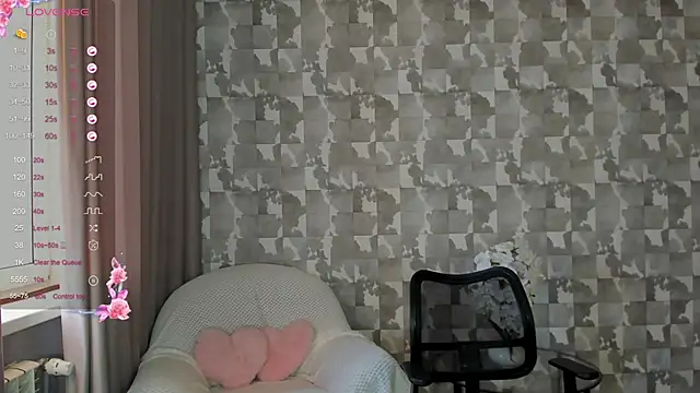 Lovely Lure online show from 01-21-25, 05:05