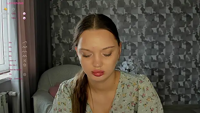 Lovely Lure online show from 03-13-25, 06:05