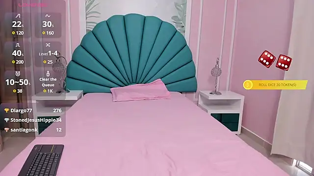 Snapshot of Daphne_Fox_ chatting on 01-17-25, 10:34 Daphne Fox online show from 01-17-25, 10:34