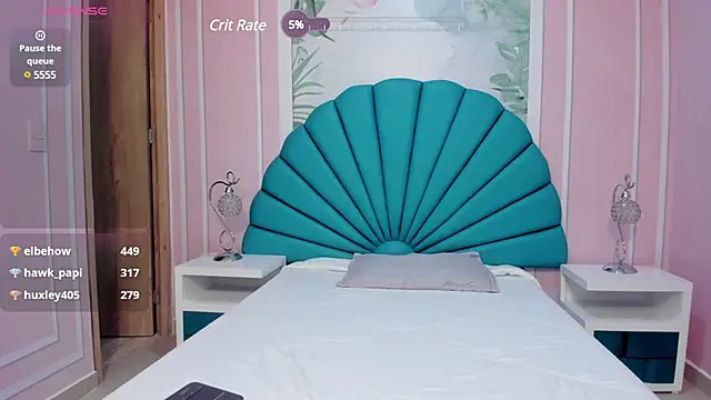 Snapshot of Daphne_Fox_ chatting on 02-15-25, 09:38 Daphne Fox online show from 02-15-25, 09:38