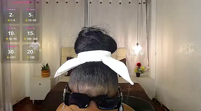 nikkystorm1  online show from 01-24-25, 02:08