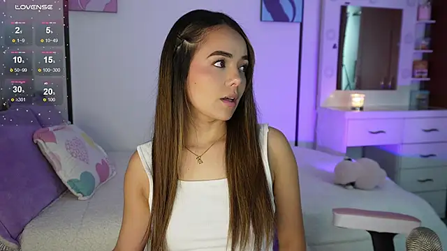 Hannah-Rose online show from 02-22-25, 10:31