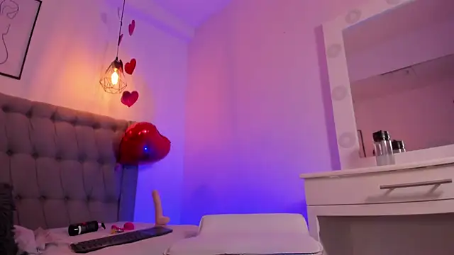 GysellHanson online show from 02-12-25, 03:16