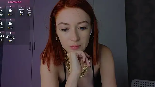 Cuteroxyfoxy online show from 06-20-26, 01:36