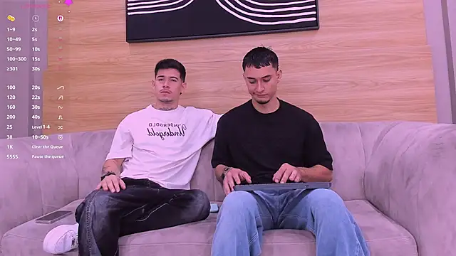 hell twink online show from 06-04-26, 03:29