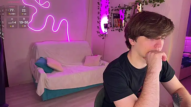 Snapshot of RobertAndLinela chatting on 11-22-25, 03:44 RobertAndLinela online show from 11-22-25, 03:44